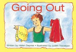 Foundations, Going Out 9780780234659