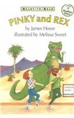 Pinky and Rex 9780780717312
