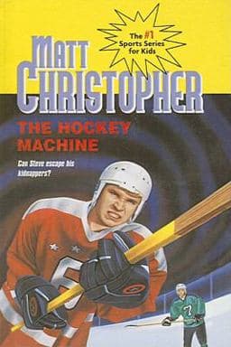 The Hockey Machine 9780780722316