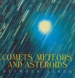 Comets, Meteors, and Asteroids 9780780783737