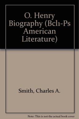 O. Henry Biography 9780781268370