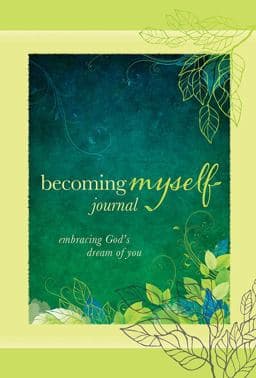 Becoming Myself Journal 9780781412148
