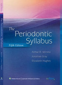 The Periodontic Syllabus 9780781779722