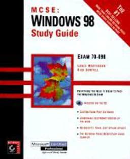 Windows 98 9780782123739