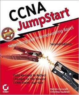 CCNA JumpStart 9780782141740