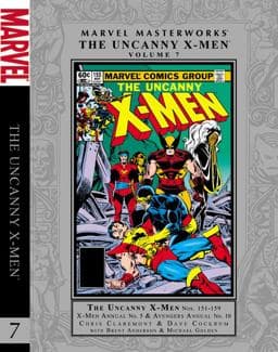 Marvel Masterworks 9780785135135
