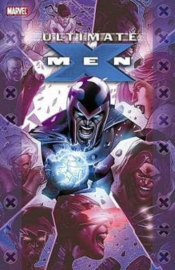 Ultimate X-Men Ultimate Collection - Book 3 9780785141877