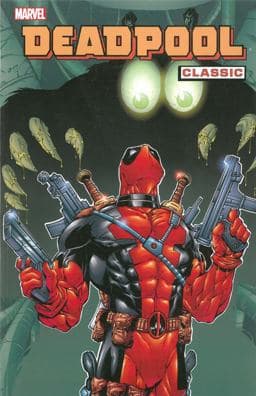 Deadpool Classic - Volume 3 9780785142447