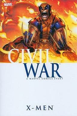 Civil War 9780785148845