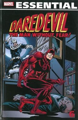 Essential Daredevil Volume 6 9780785185086