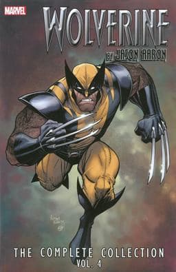 Wolverine by Jason Aaron 9780785189091