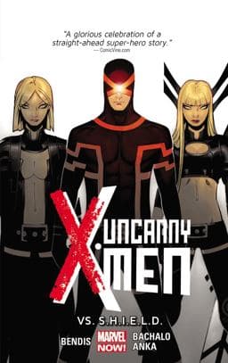 Uncanny X-Men Volume 4 9780785189381