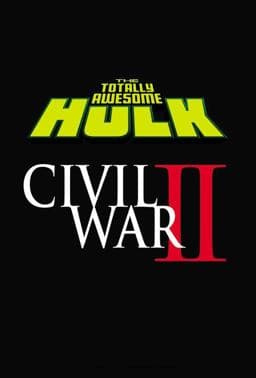 The Totally Awesome Hulk Vol. 2 9780785196105