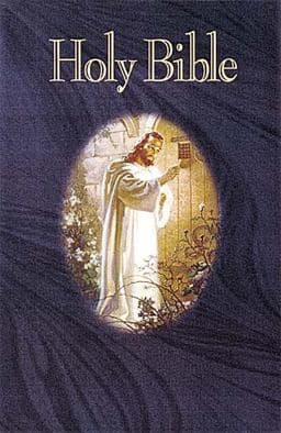 Holy Bible, Giant Print 9780785203780