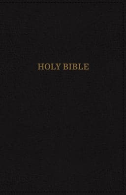 KJV Holy Bible 9780785215424