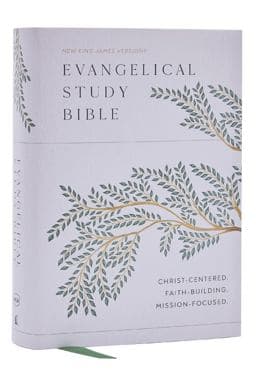 Evangelical Study Bible 9780785227717