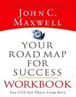 Your Road Map for Success 9780785265757