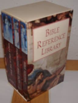 Bible Reference Library 9780785323037