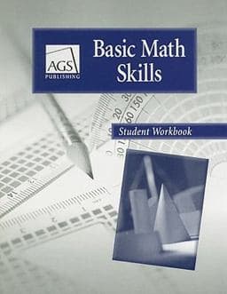 Basic Math Skills 9780785429548