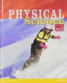 Ags Physical Science 2012 Student Edition Grades 6/12 9780785470663