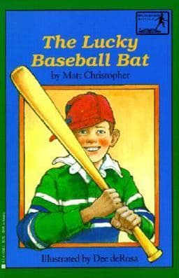 The Lucky Baseball Bat 9780785711568