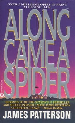 Along Came a Spider 9780785734789