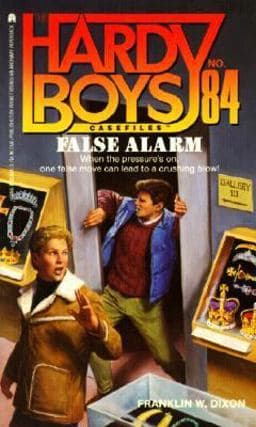 False Alarm 9780785740704