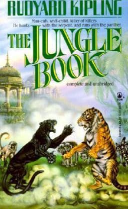 The Jungle Book 9780785789017