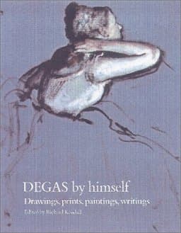 Degas by Himself 9780785801665