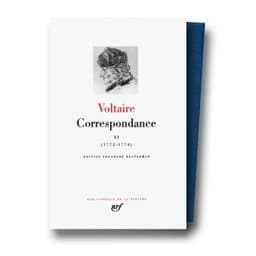 Correspondence, 1772-1774 9780785938743