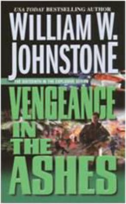 Vengeance in the Ashes 9780786020232