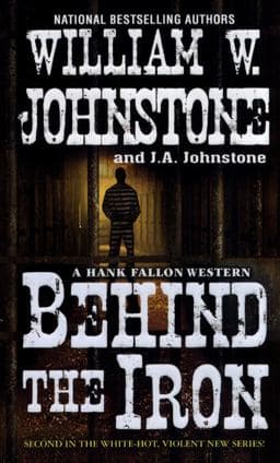 Behind the Iron 9780786042111