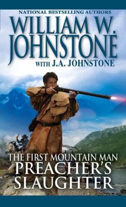 Preacher's Slaughter 9780786043132