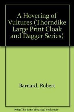 A Hovering of Vultures 9780786201419