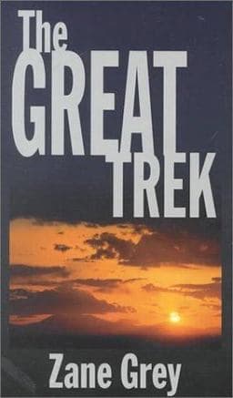The Great Trek 9780786215850