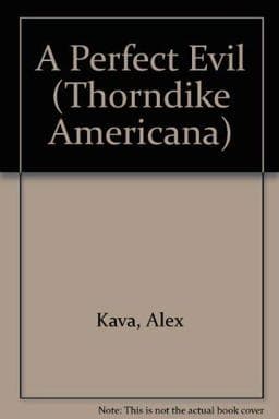A Perfect Evil 9780786239979