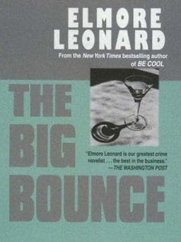 The Big Bounce 9780786244843