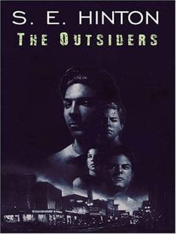 The Outsiders 9780786273621