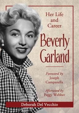 Beverly Garland 9780786465019