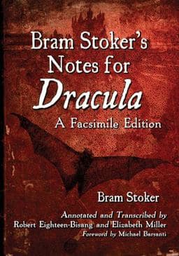 Bram Stoker's Notes for Dracula 9780786477302