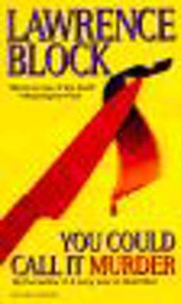 You Could Call It Murder 9780786703425