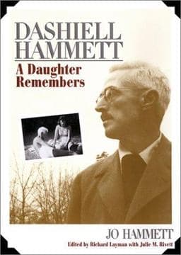 Dashiell Hammett 9780786708925