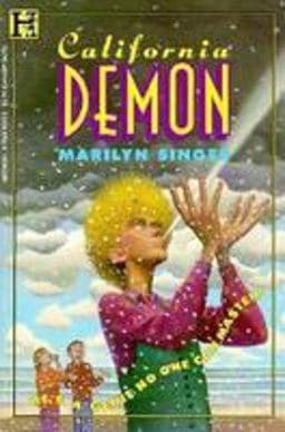 California Demon 9780786810123