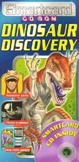 Smartcard CD-ROM: Dinosaur Discovery 9780786834174