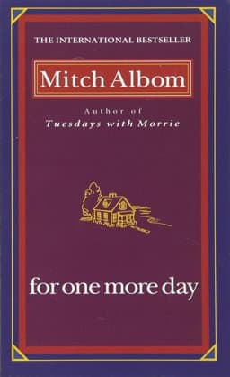 For One More Day 9780786891177