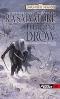 The Lone Drow 9780786932283