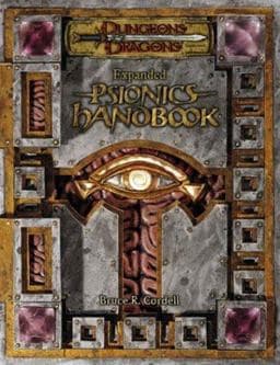 Expanded Psionics Handbook 9780786933013