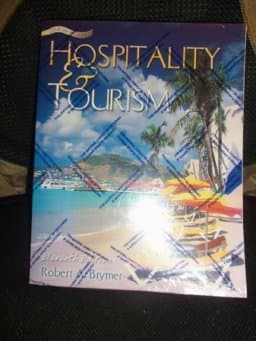 Hospitality and Tourism 9780787298432