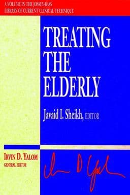 Treating the Elderly 9780787902193