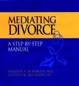 Mediating Divorce 9780787943042